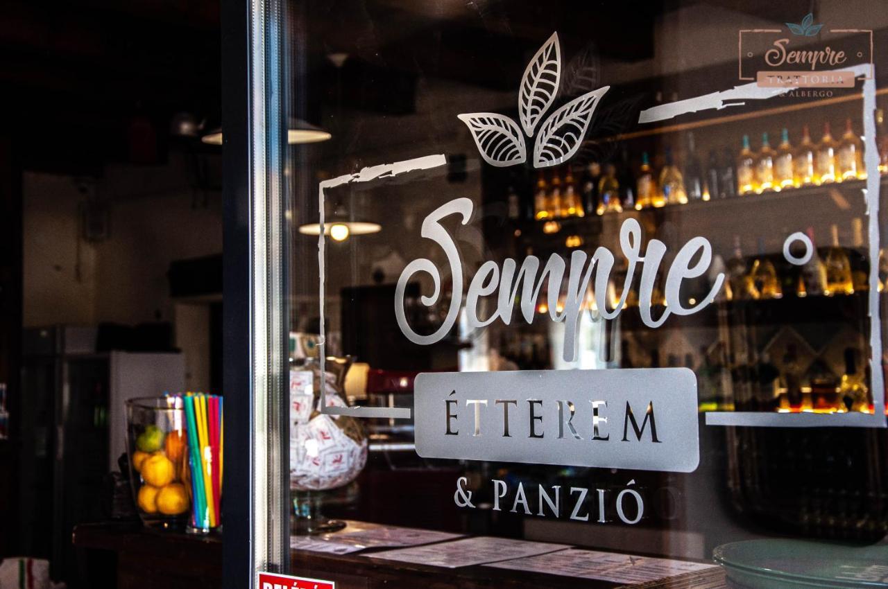 Panzió Sempre étterem és Panzió *