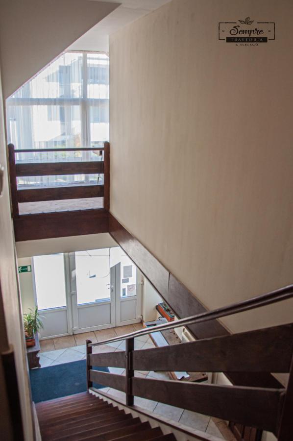 Panzió Sempre étterem és Panzió Székesfehérvár