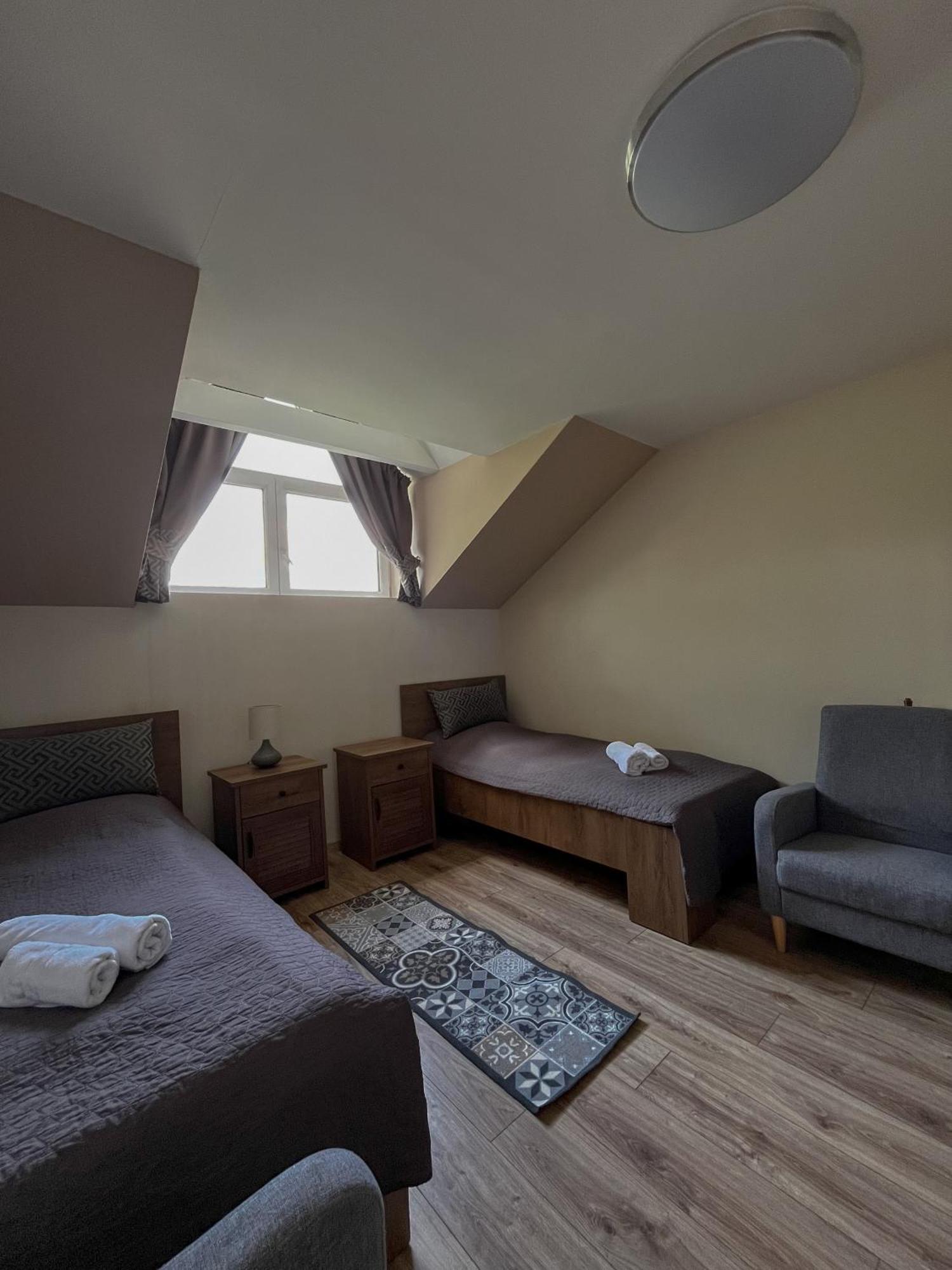Bed & Breakfast Sempre Etterem Es Panzio *