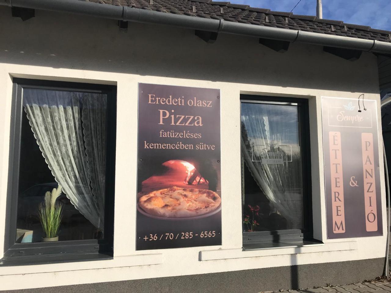 Panzió Sempre étterem és Panzió